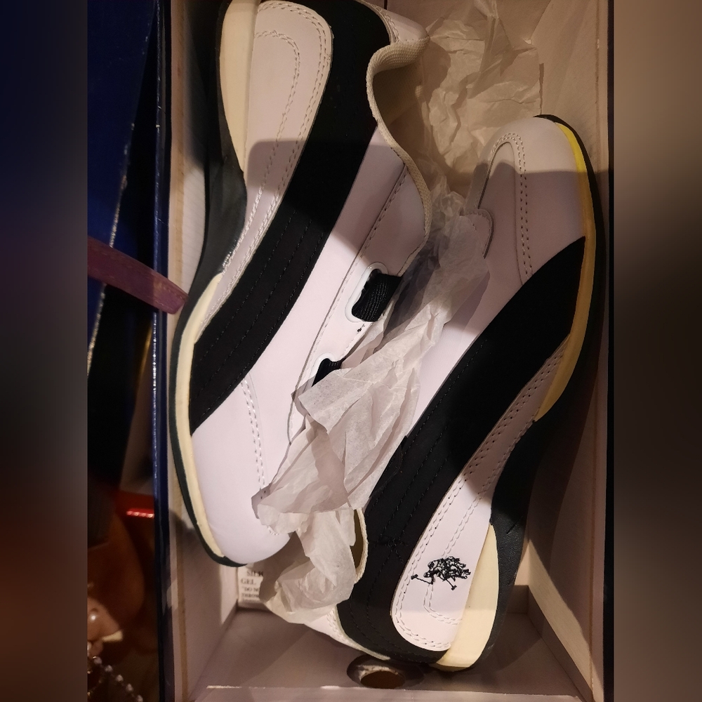 Unisex Authentic POLO sneakers men's 7D women's 8.5